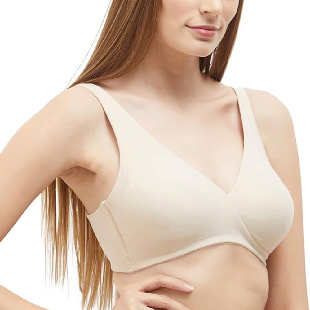Wire Free Bra